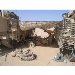 Фото: “Британский тент баша”