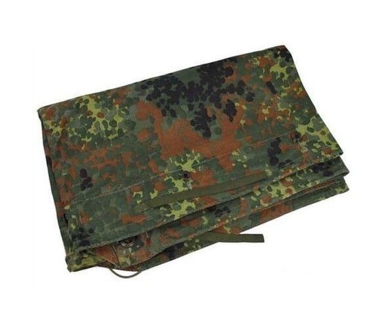 Фото: “Плащ-палатка Бундесвер”, купить в интернет магазине