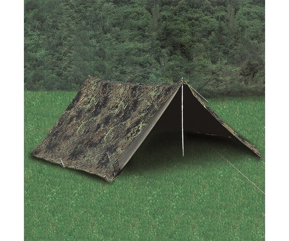 Фото: “Плащ-палатка Бундесвер”, купить в интернет магазине