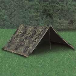 Фото: “Плащ-палатка Бундесвер”