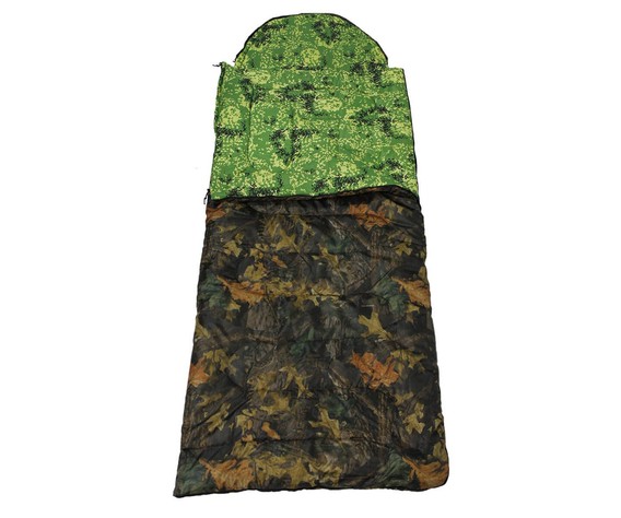 Фото: “Спальник Alaska Standart -10”, купить в интернет магазине