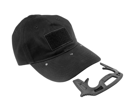 Фото: “Бейсболка для самообороны”, купить в интернет магазине