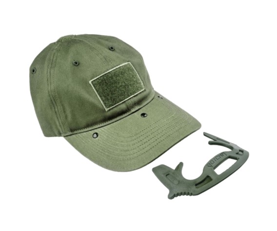 Фото: “Бейсболка для самообороны”, купить в интернет магазине