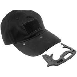 Фото: “Бейсболка для самообороны”