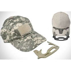 Фото: “Бейсболка для самообороны”