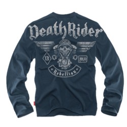 Фото: “Футболка Death Rider LS128”, купить в интернет магазине