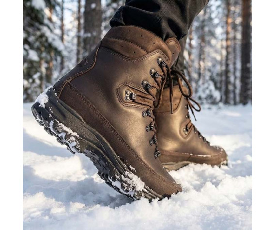 Фото: “Берцы зимние ВКПО коричневые”, купить в интернет магазине