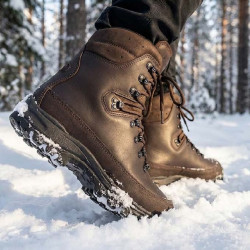 Фото: “Берцы зимние ВКПО коричневые”, купить в интернет магазине