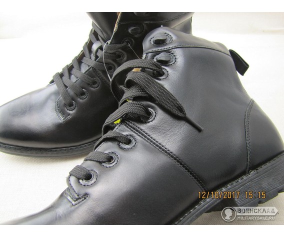 Фото: “Кожаные ботинки Великобритания”, купить в интернет магазине