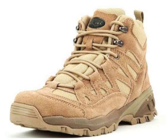 Фото: “Ботинки Mil-Tec Trooper 5”, купить в интернет магазине