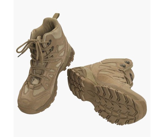 Фото: “Ботинки Mil-Tec Trooper 5”, купить в интернет магазине