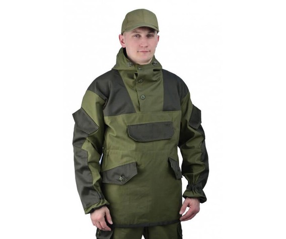 Фото: “Костюм мужской «Горка 4» Анорак летний”, купить в интернет магазине