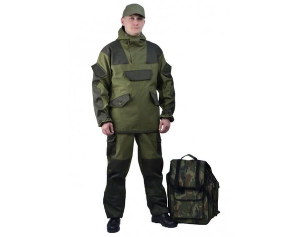 Фото: “Костюм мужской «Горка 4» Анорак летний”, купить в интернет магазине