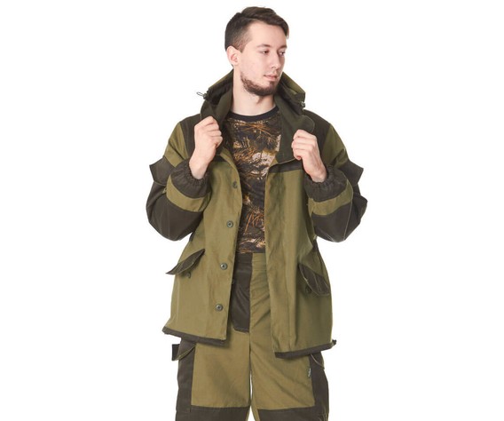 Фото: “Костюм Горка на флисе СТ-ГОРФ”, купить в интернет магазине