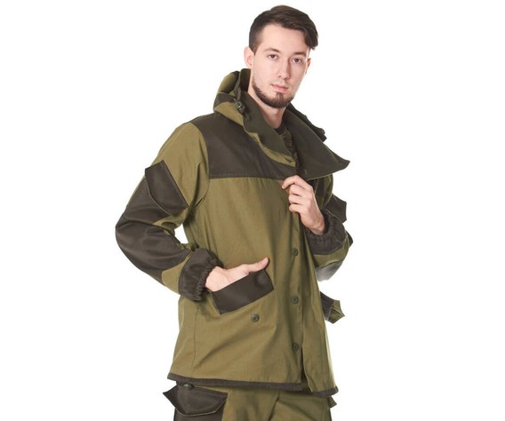 Фото: “Костюм Горка на флисе СТ-ГОРФ”, купить в интернет магазине