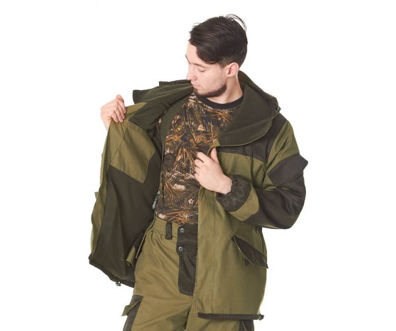 Фото: “Костюм Горка на флисе СТ-ГОРФ”, купить в интернет магазине