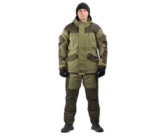 Фото: “Костюм Горка 3 зимний”, купить в интернет магазине