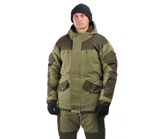 Фото: “Костюм Горка 3 зимний”, купить в интернет магазине