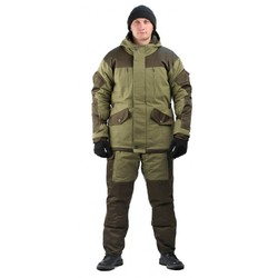 Фото: “Костюм Горка 3 зимний”