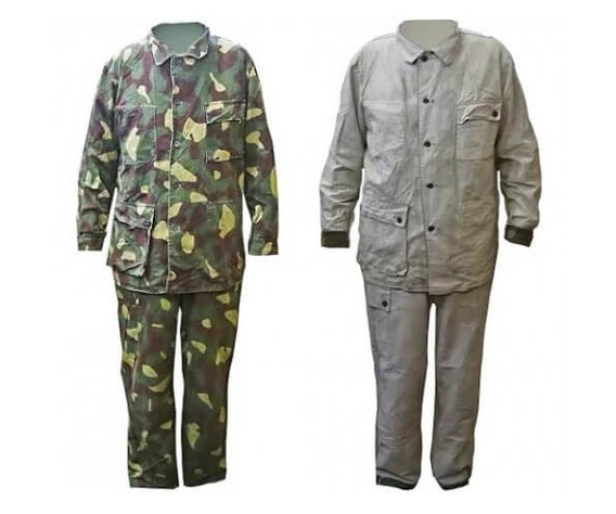 Фото: “Костюм камуфляжный М62 Финляндия”, купить в интернет магазине