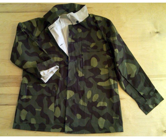 Фото: “Костюм камуфляжный М62 Финляндия”, купить в интернет магазине