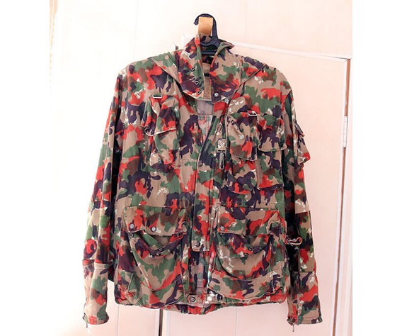 Фото: “Костюм армии Швейцарии М70”, купить в интернет магазине