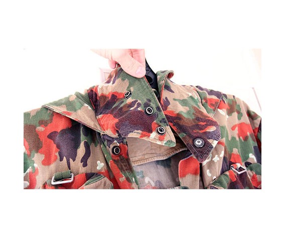 Фото: “Костюм армии Швейцарии М70”, купить в интернет магазине