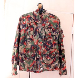 Фото: “Костюм армии Швейцарии М70”