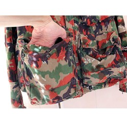 Фото: “Костюм армии Швейцарии М70”