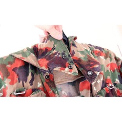 Фото: “Костюм армии Швейцарии М70”