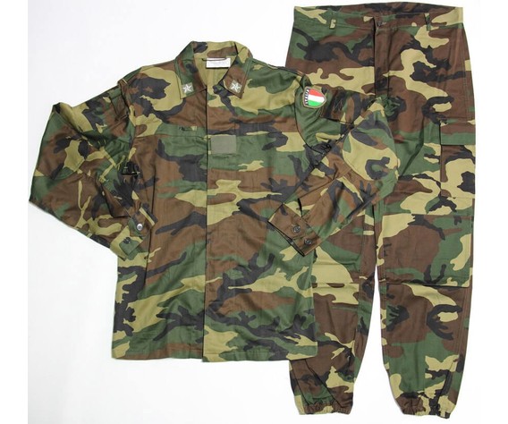 Фото: “Костюм BDU M-92 Woodland Италия”, купить в интернет магазине