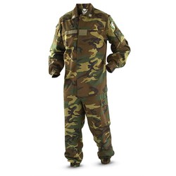 Фото: “Костюм BDU M-92 Woodland Италия”, купить в интернет магазине