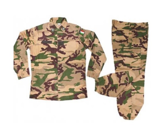 Фото: “Костюм BDU M-92 desert Италия”, купить в интернет магазине