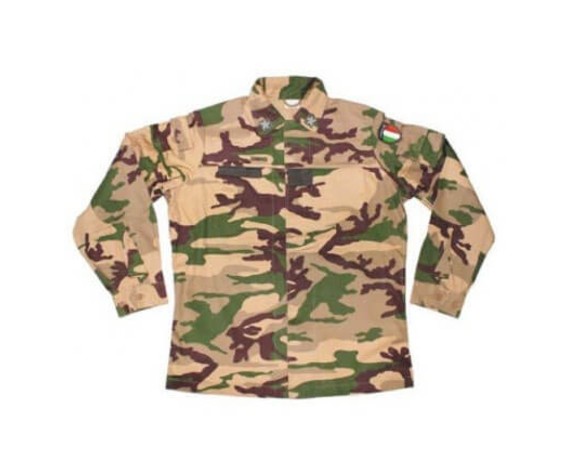 Фото: “Костюм BDU M-92 desert Италия”, купить в интернет магазине