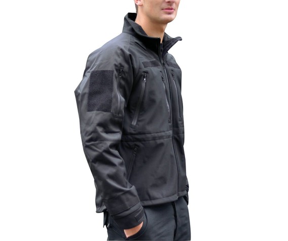 Фото: “Куртка Mil-Tec Professional Софтшелл”, купить в интернет магазине