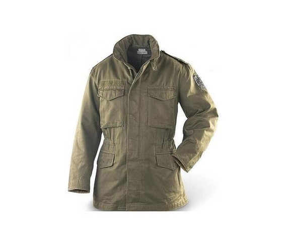 Фото: “Куртка М 65 Австрия”, купить в интернет магазине