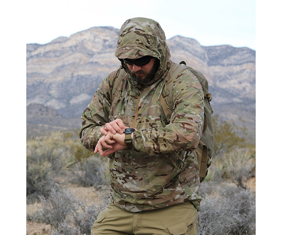 Фото: “Анорак Helikon Windrunner Windshirt”, купить в интернет магазине