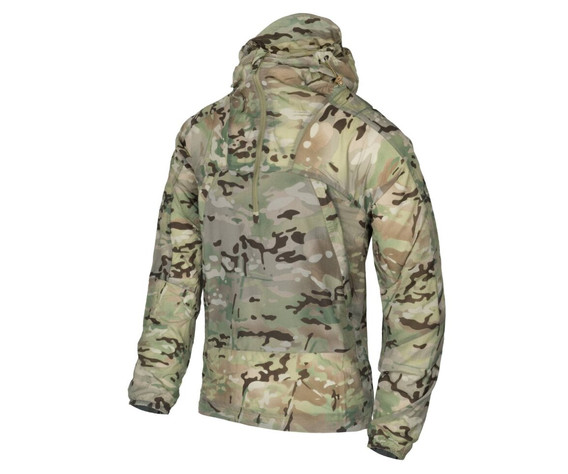 Фото: “Анорак Helikon Windrunner Windshirt”, купить в интернет магазине