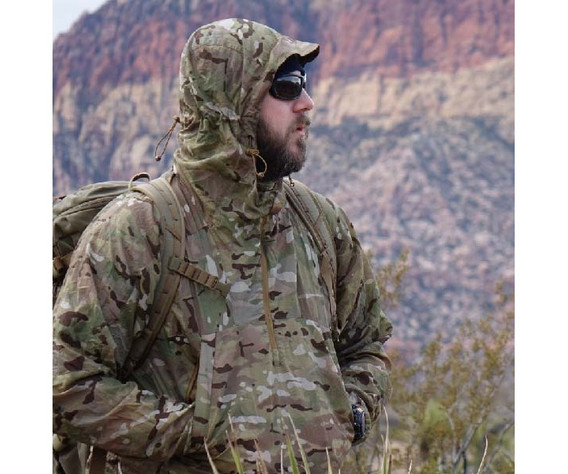 Фото: “Анорак Helikon Windrunner Windshirt”, купить в интернет магазине