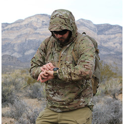 Фото: “Анорак Helikon Windrunner Windshirt”