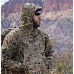 Фото: “Анорак Helikon Windrunner Windshirt”