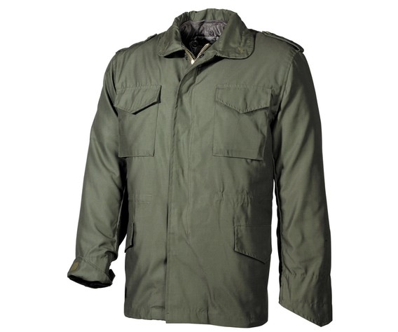 Фото: “Куртка М65 MFH с подкладкой”, купить в интернет магазине