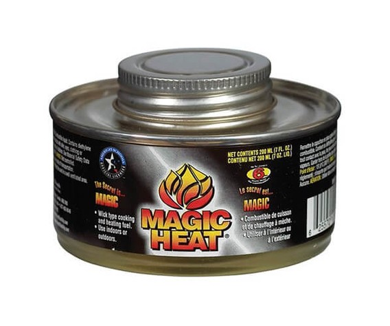Фото: “Гелевое топливо Magic Heat”, купить в интернет магазине