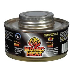 Фото: “Гелевое топливо Magic Heat”, купить в интернет магазине