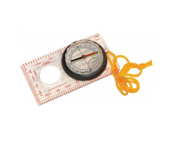 Фото: “Компас жидкостный с линейкой”, купить в интернет магазине