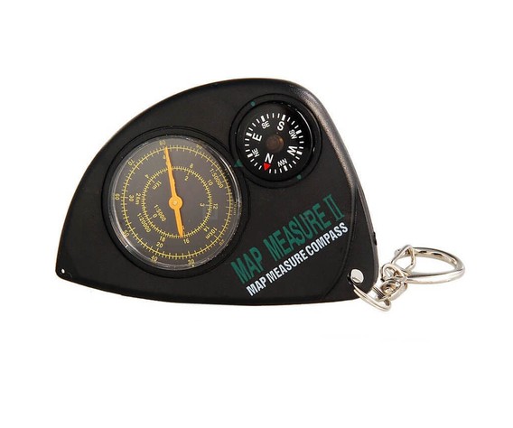 Фото: “Курвиметр с компасом для карт”, купить в интернет магазине