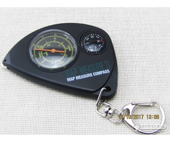 Фото: “Курвиметр с компасом для карт”, купить в интернет магазине