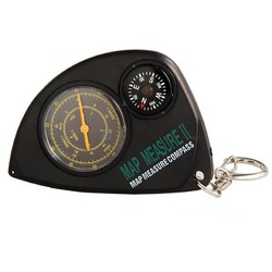 Фото: “Курвиметр с компасом для карт”, купить в интернет магазине