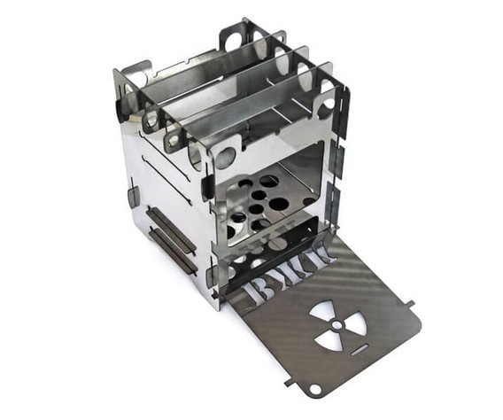 Фото: “Печь щепочница ВЖК”, купить в интернет магазине