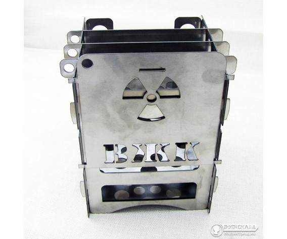 Фото: “Печь щепочница ВЖК”, купить в интернет магазине